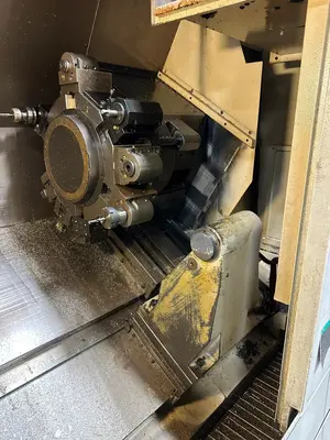 USED 2008 MORI SEIKI NL2500MC/700
