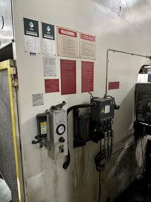 USED 2013 AIDA NC1-2000(2)