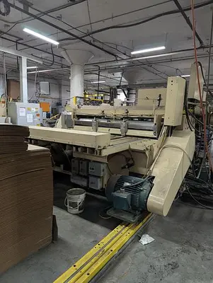 USED 1973 ISOWA PS5B