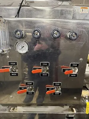 USED EXTRU-TECH E325