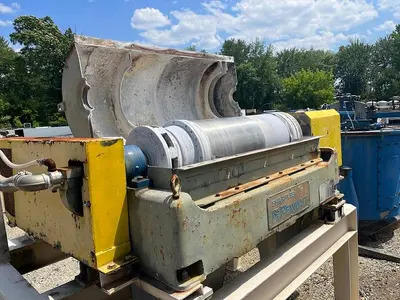 USED SHARPLES P3400