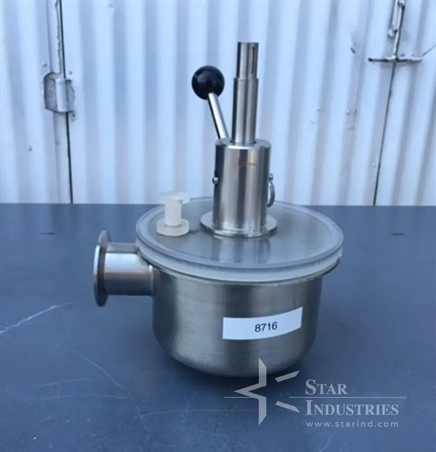 Used _UNKNOWN_ _UNKNOWN_ High Shear Granulators California US | Star Industries #1255305