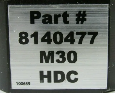 NEW MAGSWITCH 8140477 MAGNETIC GRIPPER M30 HDC
