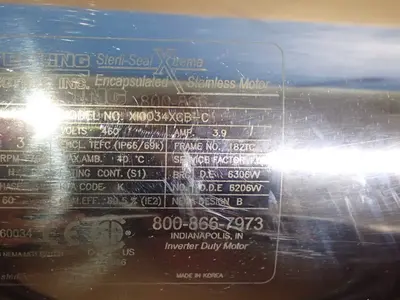 NEW STERLING XI0034XCBC
