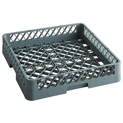 Dishwasher Full-Size Open / Bowl Rack with Open Sides
