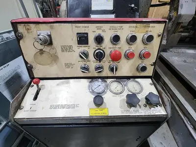 USED W.F. WELLS & SONS MODEL W-10