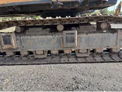 Used 2021 CASE CX750D Crawler Excavators Pennsylvania US | Iron Exchange Equipment Solutions #1353778