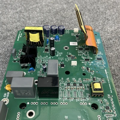 Used ABB 10000757075 AC Drive Control Module California US | Davliegogo LLC #1705686