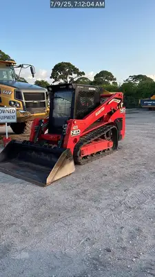 Used 2023 MANITOU 3200VT Compact Track Loaders Florida US | National Equipment Dealers #1422652
