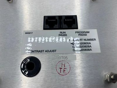 NWL Graphic Voltage Controller G20805A, ESP Power Optimizer