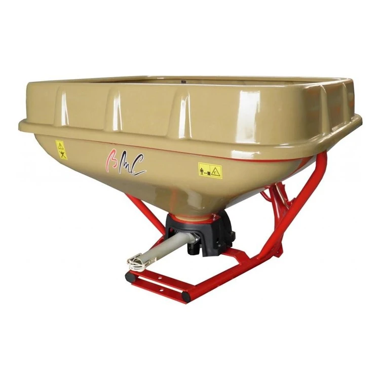 New | in-Stock 2026 BMC ASG1100 Dry Spreaders Pennsylvania US | Zimmerman Farm Service #1410290