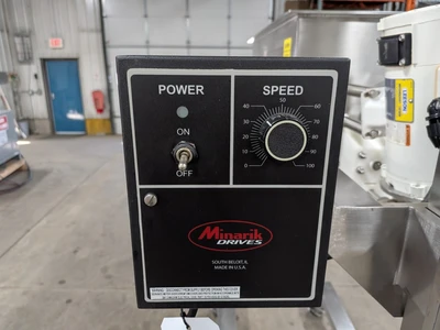 USED CHRISTY MACHINE COMPANY 37"-DE-S