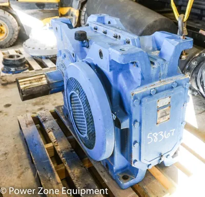 USED HANSEN RNF21F