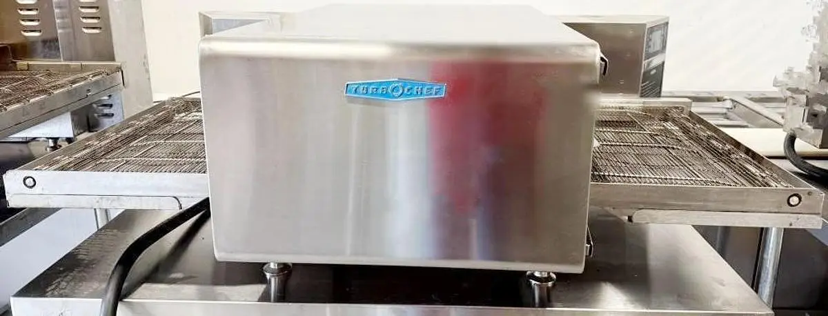 USED TURBOCHEF HHC2020C