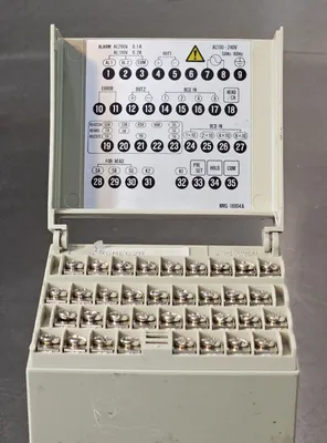 Used Chino Corporation CHINO IRGMEG2R MG04ZA013. Plotters/Recorders South Carolina US | Palmetto Automation #1159065