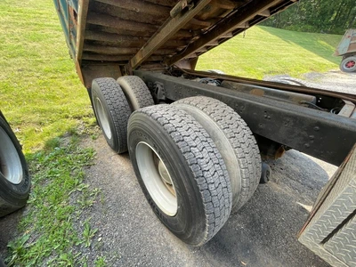 Used 1979 CHEVROLET BRUIN Dump trucks Pennsylvania US | Proxy Equipment #1377853