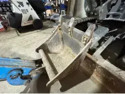 Used 2024 CRATOS EQUIPMENT CMX18 Crawler Excavators - Mini Pennsylvania US | Iron Exchange Equipment Solutions #1353746