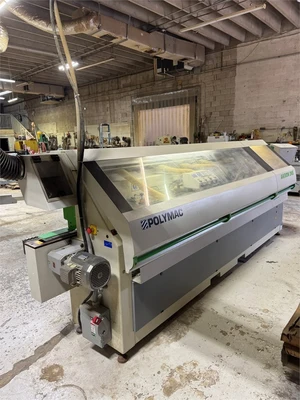 USED 2006 BIESSE "AKRON 245"