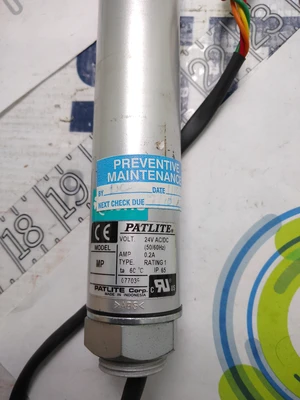 USED PATLITE MPP-02