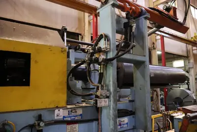 2012 DALLAS INDUSTRIES DPR-40,000# x 72 Coil Feed Lines | Rygate LLC (6)