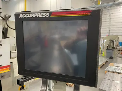 USED ACCURPRESS 717514