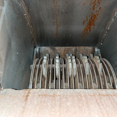 30kw M/S Christy Turner Miracle Mill Model 3 Swing Hammer Mill