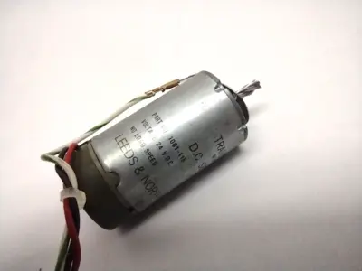 Used Transicoil 1081-116 Servo Motors Michigan US | Maverick Industrial Sales #1394273
