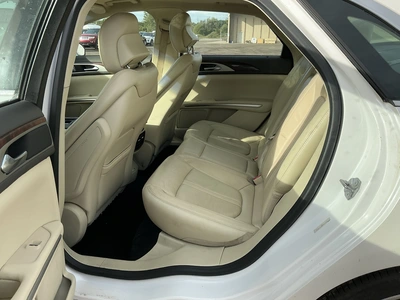 Used 2015 LINCOLN MKZ Sedans Michigan US | Miedema Asset Management Group #1457232