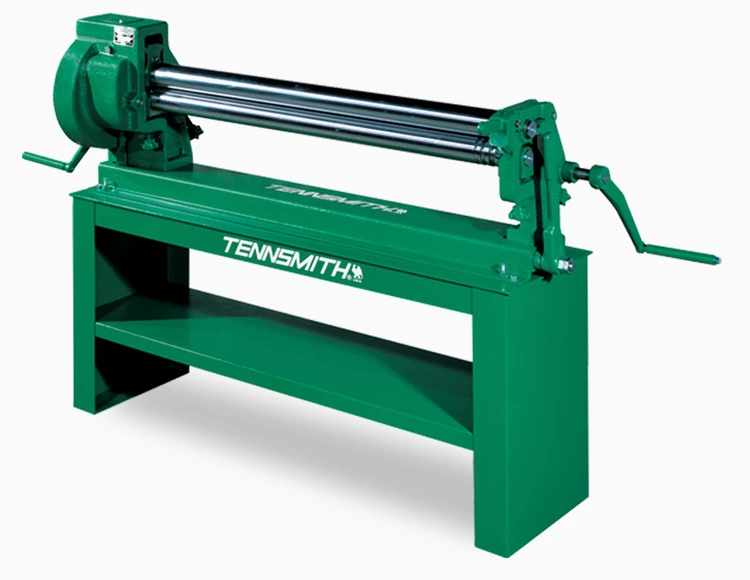 Used TENNSMITH _UNKNOWN_ Plate Bending Rolls including Pinch Ontario CA | Westway Machinery #223988