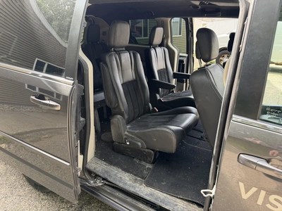 Used 2014 DODGE GRAND CARAVAN SXT Vans Michigan US | Miedema Asset Management Group #1270008