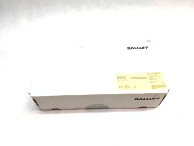 NEW BALLUFF PROFINET I/O MULTI-FREQUENCY PROCESSOR