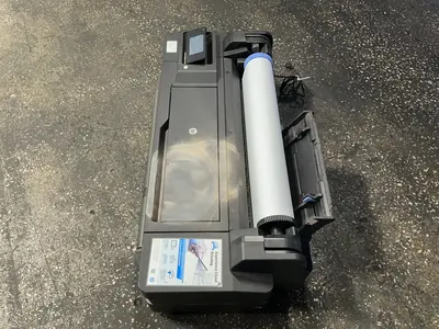 Used 2013 HP CQ89164001 Large Format Printers Ohio US | HGR 24 #1452413