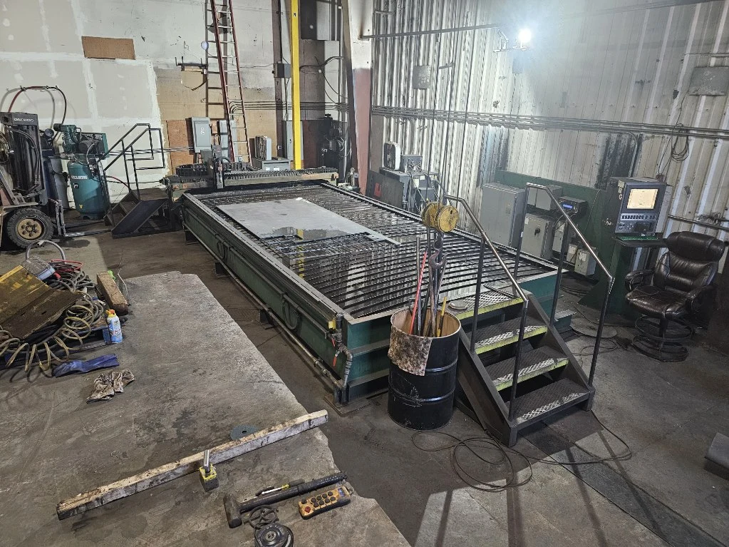USED 2013 CONTROLLED AUTOMATION 013-111