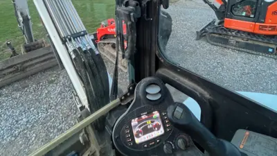 USED 2018 Bobcat E50