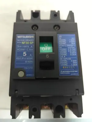 Used MITSUBISHI NF30-SP Miscellaneous Equipment (Electrical & Power) Ohio US | Surplus Asset Holdings #1262580