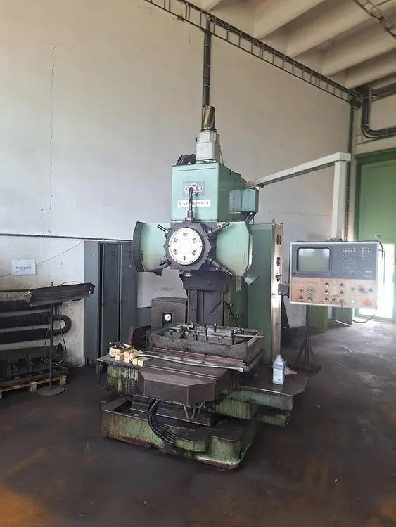 Used 1988 MAS VXR 50 NCA Jig Borers CZ | Amaron s.r.o. #1502545