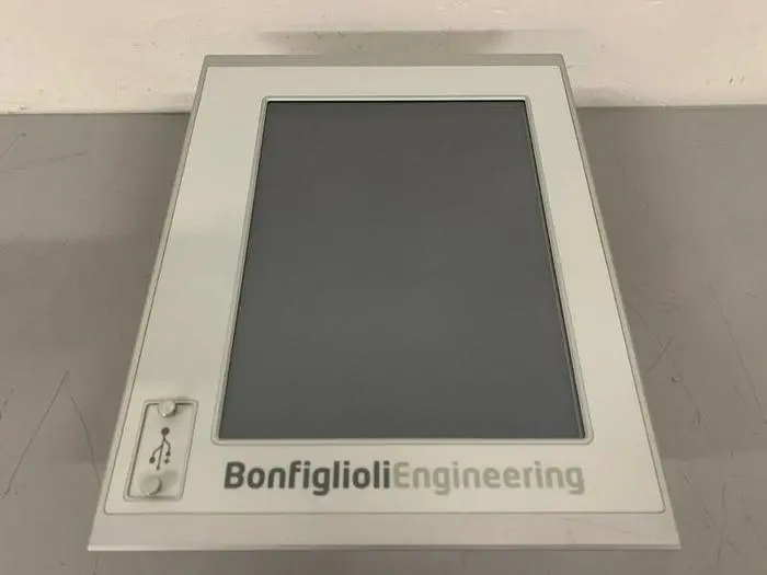 Used BONFIGLIOLI ENGINEERING TOUCH PANEL DISPLAY Electronics & Components | Equipment Lab #485997