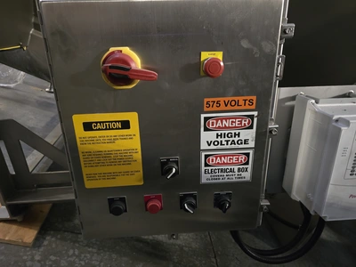 USED AMFEC 610
