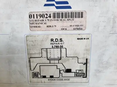 NEW AESSEAL RDS-3.75