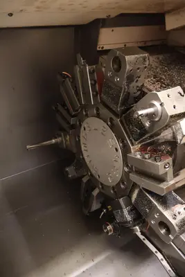 2014 MAZAK CORPORATION QTN 250MSY-II CNC Turning | MD Equipment Services LLC (13)