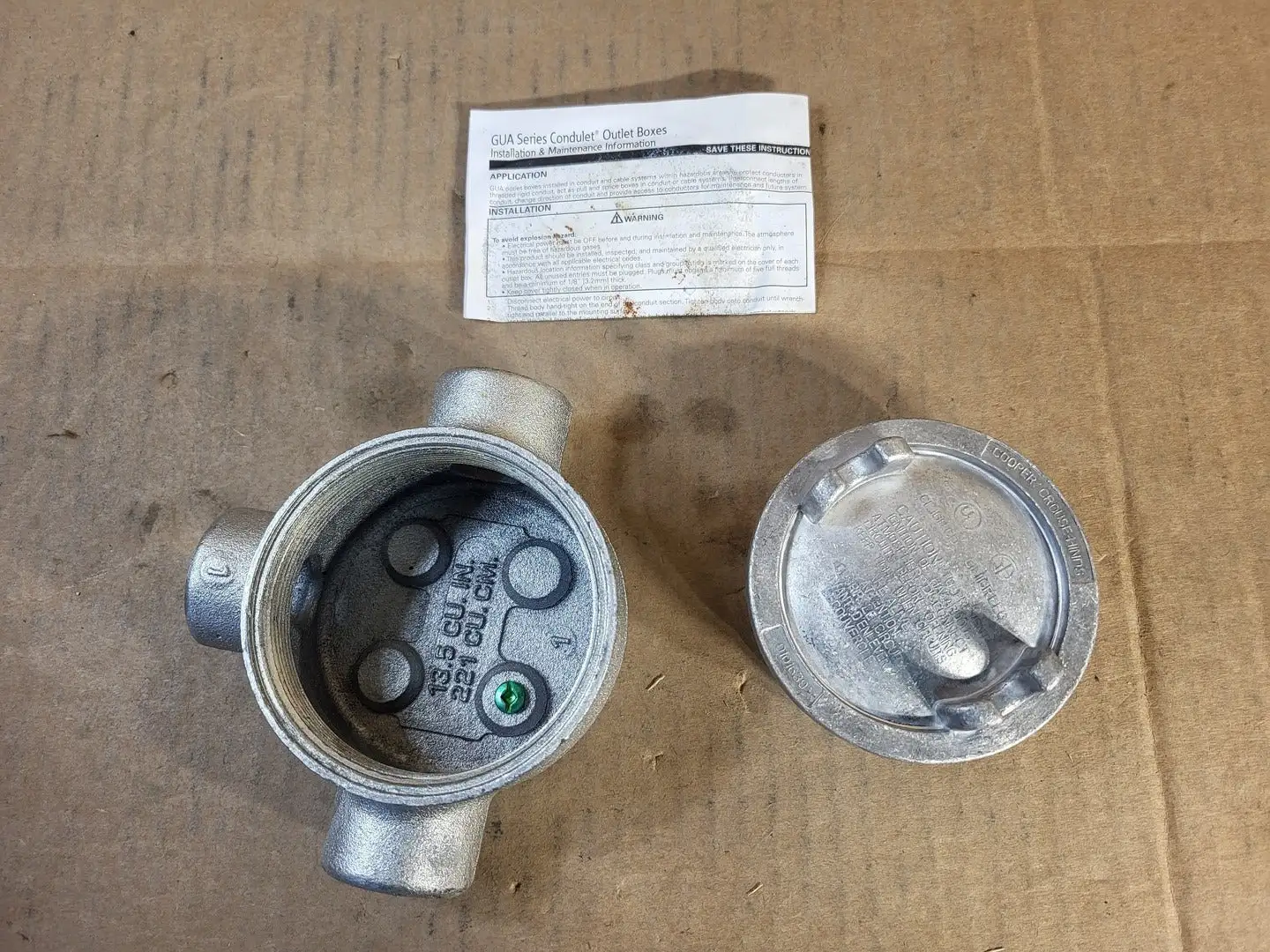 USED EATON GUAT26