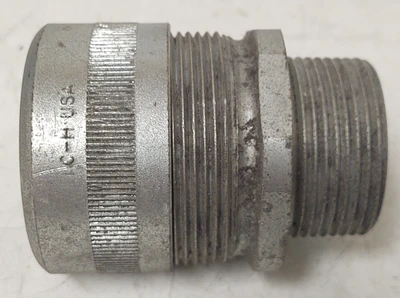 🔥 NEW  Cooper, Crouse-Hinds, Cable Cord Grip, 1" Gland, 1-1/4 Male Thread