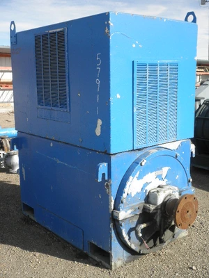 USED LOUIS ALLIS -