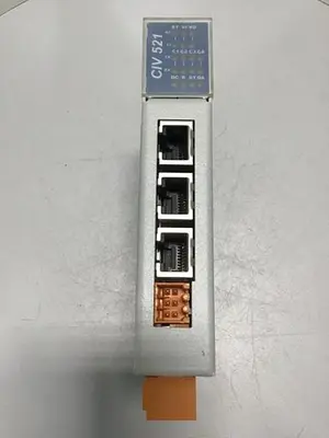 USED SIGMATEK 12-003-521 CIV521