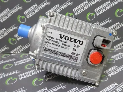 Volvo Truck WP29E-24V Coolant Circulation Pump 22861118 New NIB