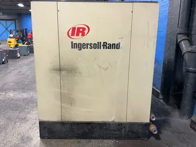 Used INGERSOLL RAND SSREP150 Rotary Screw & Sliding Vane Air Compressors Ohio US | HGR 24 #1404763