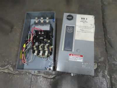 20 HP Schold Bow-Tie Mixer, XP, Variable Speed, Floor mount