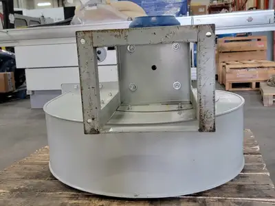 USED 2018 EUROVENTILATORI EU-402-RD0-ES4