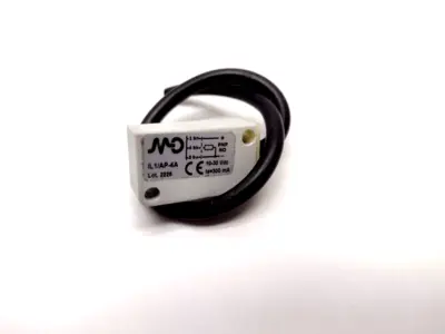 Used Micro Detectors IL1/AP-4A Proximity Sensors Michigan US | Maverick Industrial Sales #1459738