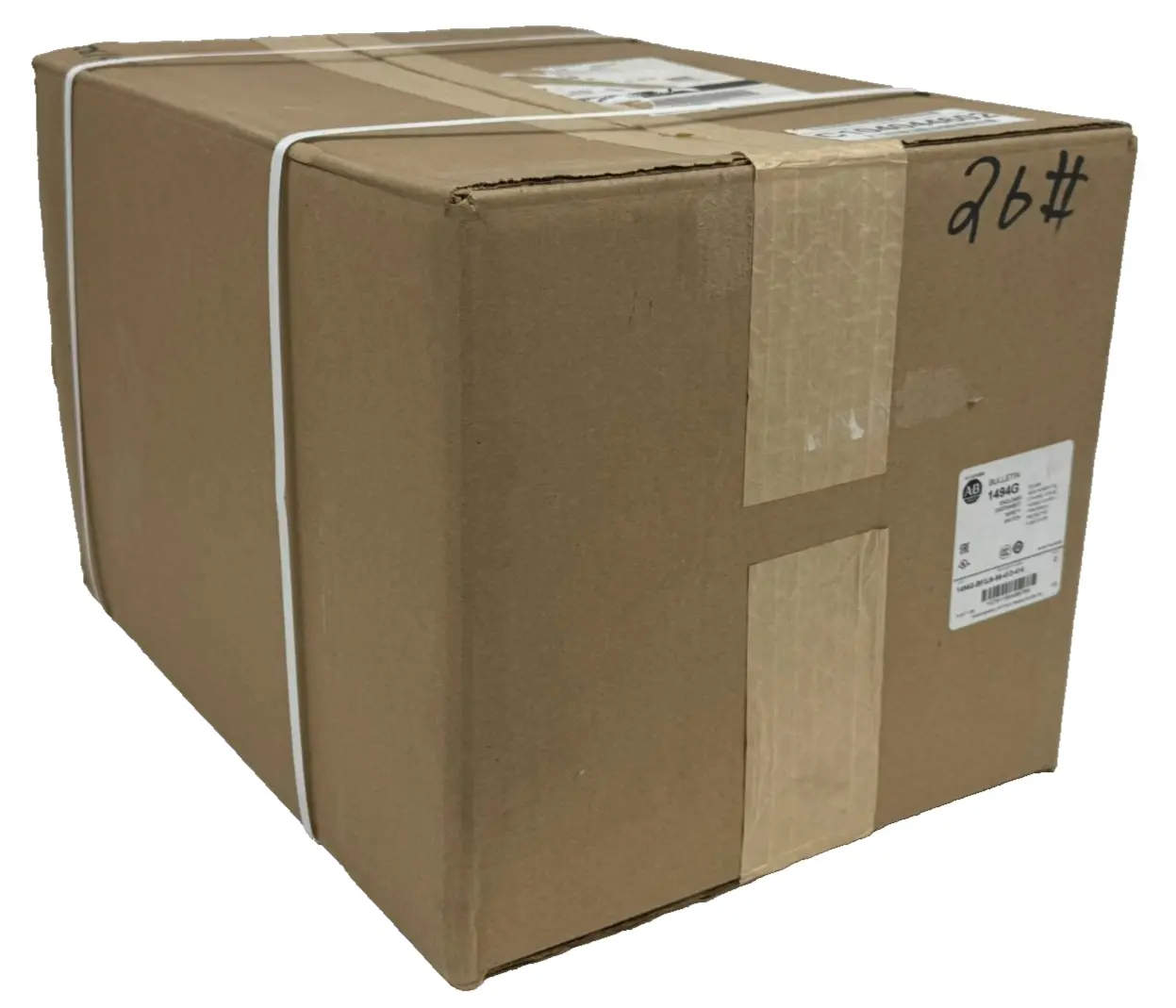 USED ALLEN-BRADLEY 1494G